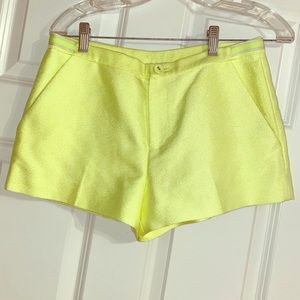 Juicy Couture shorts size 6